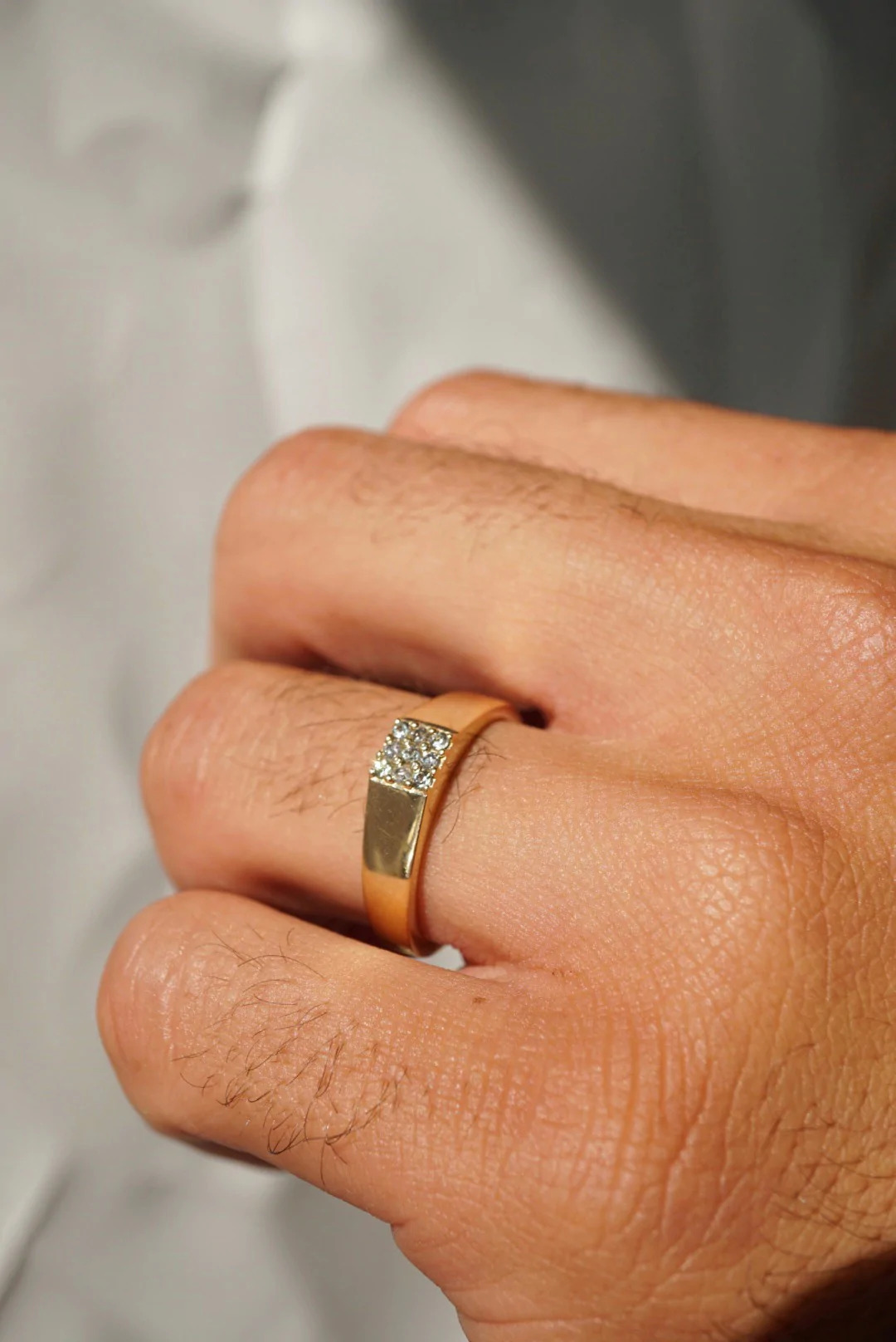 Engagement Rings For Men
