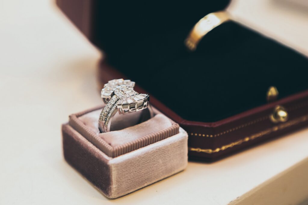 Diamond Engagement Rings for Sale