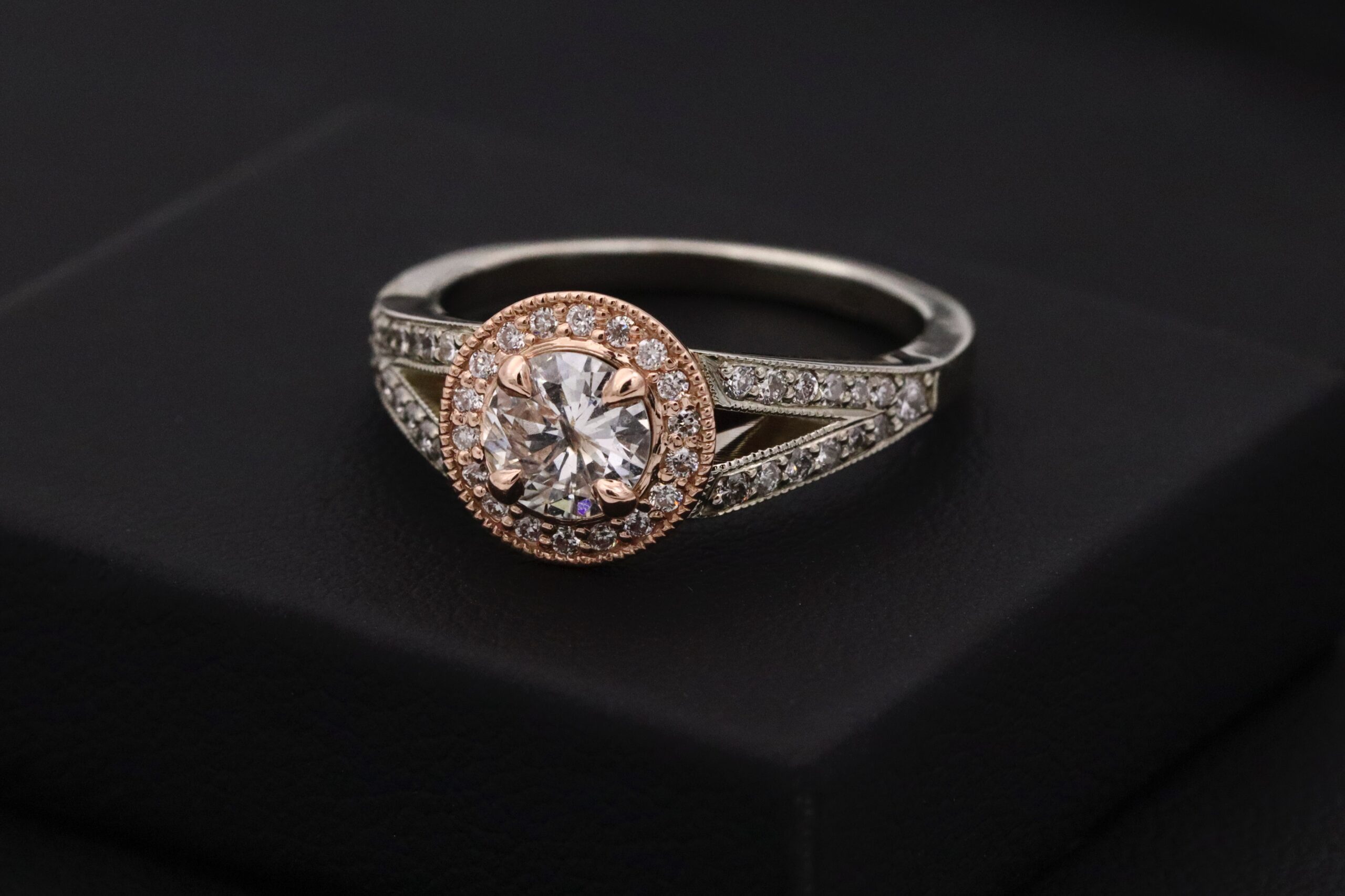 Diamond Engagement Rings for Sale
